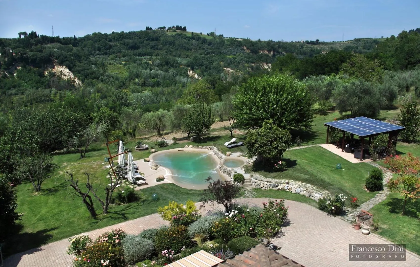 Chianti Luxury Villa Con Piscina E Idromassaggio San Donnino  Italy