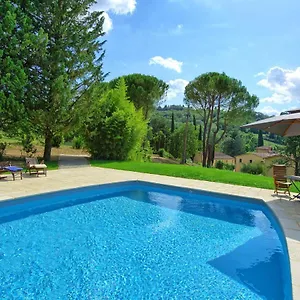  Farm stay La Pimpinella Di Semifonte